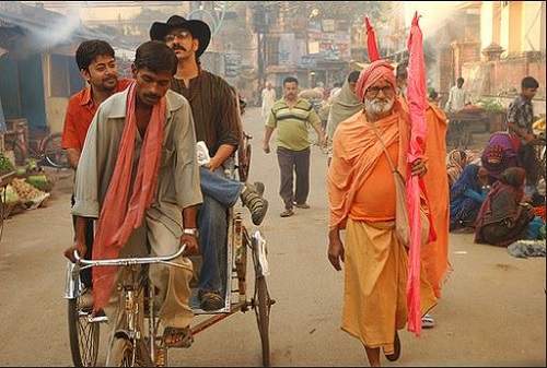 varanasi-by-pedal-rickshaw