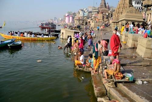 2-Days Varanasi private trip